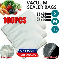 Vacuum Food Sealer Textured