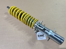 Front Strut Right Height Damping Adj For FK Street Coilover Golf MK4 4mo TT