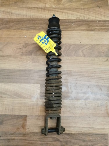 Vespa lx50 rear - rear, suspension