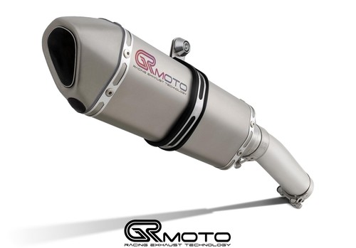 Exhaust for honda - honda, f