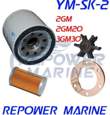 Service Kit for Yanmar Marine