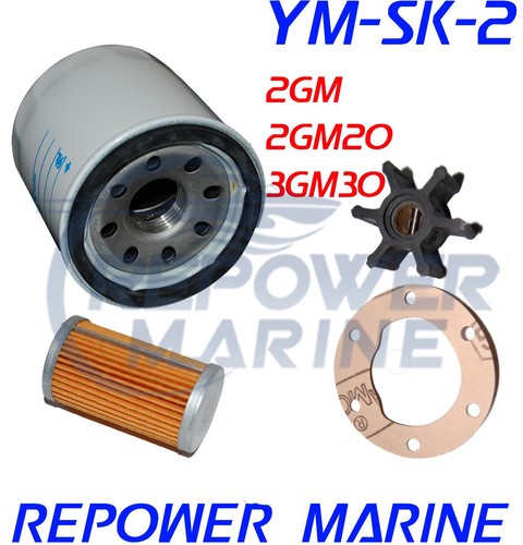 Service kit for yanmar - service,