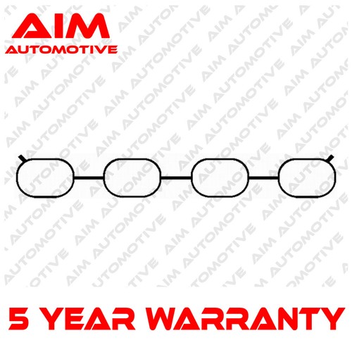 Inlet manifold gasket aim - gasket, fits