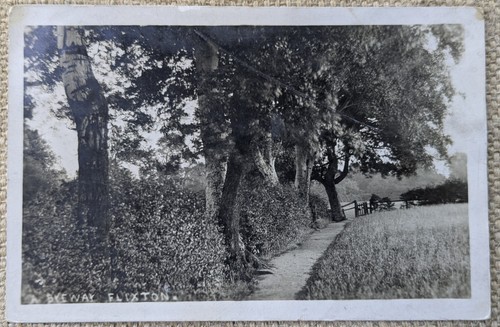 Flixton byeway country - flixton,