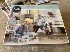 HUGE SIZZIX BUNDLE - Including