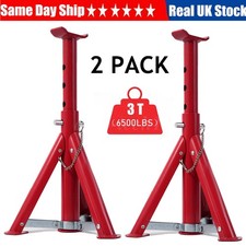 6 Ton Axle Stands Lifting