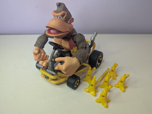 Mario kart donkey - 64,