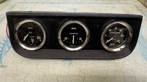 Smiths accessory gauges oil - smiths,