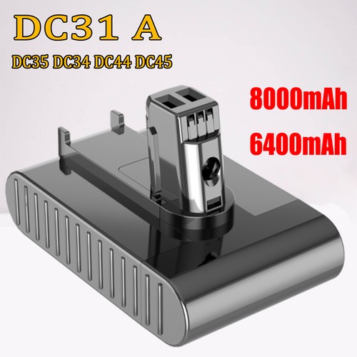 8000mah battery for dyson dc31 - for,