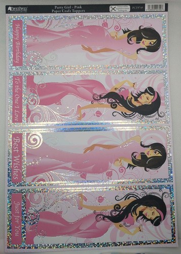 Kanban party girl pink - kanban,