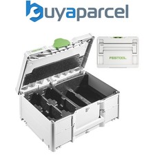 Festool Systainer 3 Case for 4