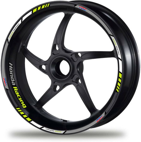 Honda hrc motorcycle - honda, wheel