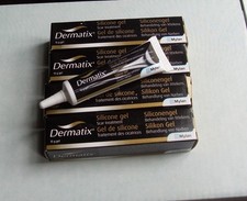 Dermatix silicone scar gels 4