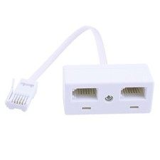 BT Telephone Splitters 2 Way