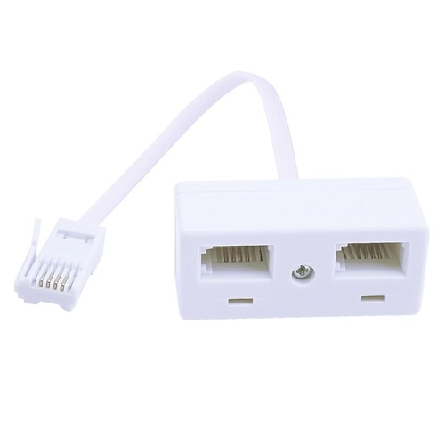 Telephone splitters way - telephone, 2