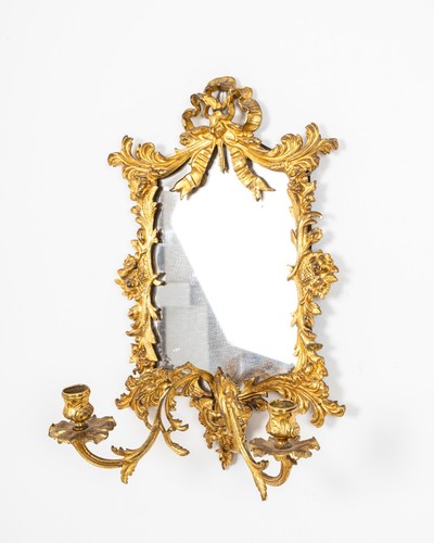 Antique french gilt rococo - antique,