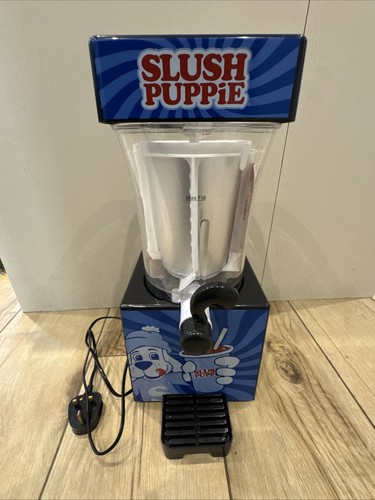 Slush puppies machine frozen - slush,