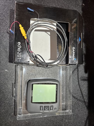 Garmin echo 201 - echo,