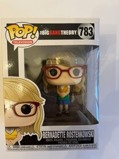 Bernadette Rostenkowski Funko