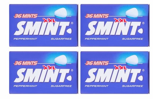 Smint xxl peppermint sugar - xxl,