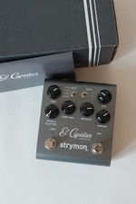 Strymon El Capistan V2 dTape Echo Effects Pedal, MINT