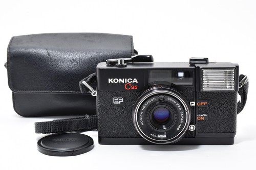Exc konica c35 point - ef, &