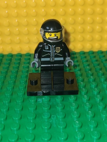 Lego town twn182 police - twn182,