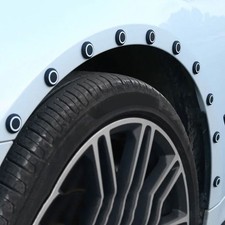 10x Car Body Trunk Bumper