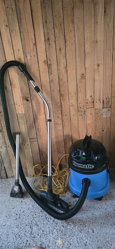 Numatic henry wet - numatic, &