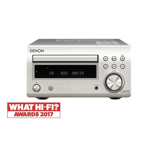 Denon dm41dab micro dab fm - denon, cd