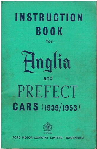 Ford anglia e04a - ford,