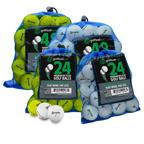 Mint recycled srixon star - mint,