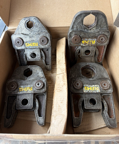 Rems press jaws set - rems, of