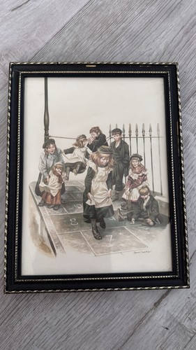 Ronald embleton print - embleton,