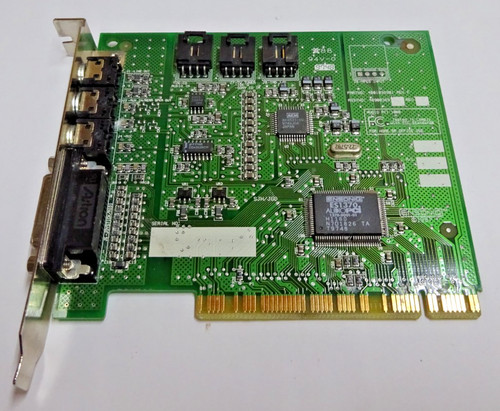 Ensoniq audio pci - audio,