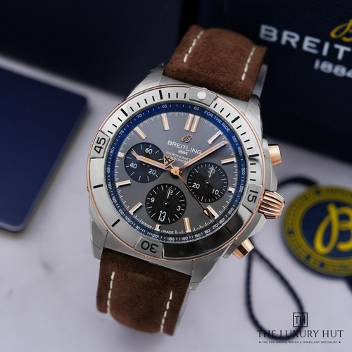 Breitling chronomat b01 - breitling,