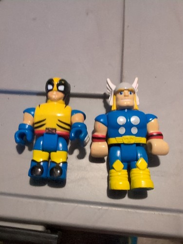 Mega bloks marvel - bloks,