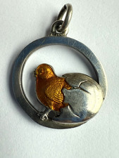 VINTAGE STERLING SILVER