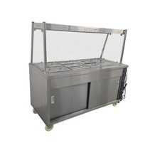 Bain Marie Wet Hot Cupboard