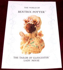 BEATRIX POTTER - GLOUCESTER