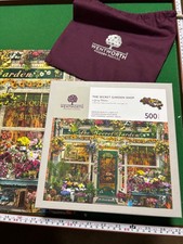 Wentworth jigsaw 500 pieces