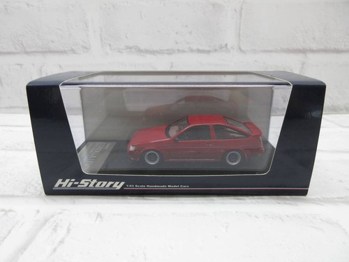 Story toyota corolla - hi-story,