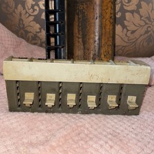 Vintage Rare Bus Change Giver