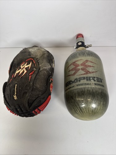 Empire 4500 psi - 4500, carbon