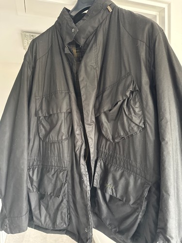 Barbour field wax - wax, jacket