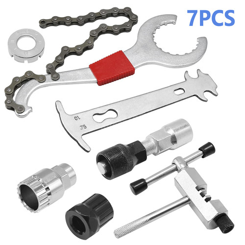 Pcs bicycle repair kit - 7,