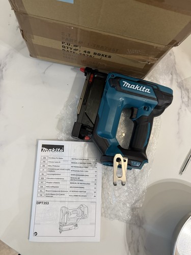Makita dpt353z 18v ion lxt - dpt353z,