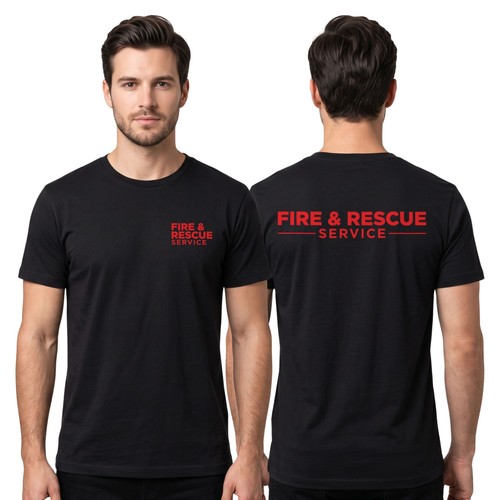 Fire rescue service - fire,