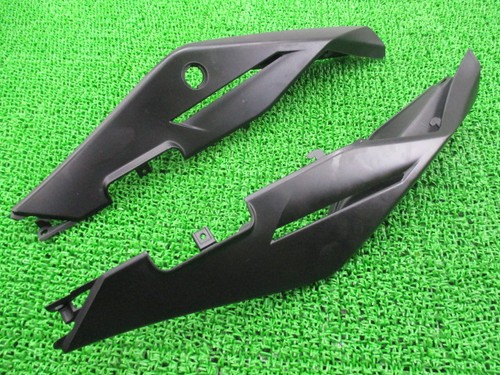 Used black seat cowls - used,,