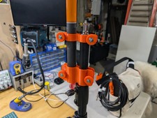 Fishing Rod Adapter for Ham